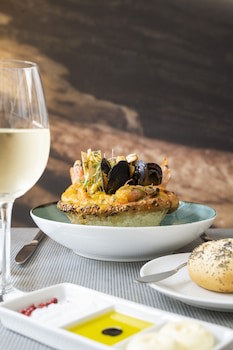 Doubletree By Hilton Hotel Lisbon - Fontana Park