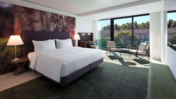 Doubletree By Hilton Hotel Lisbon - Fontana Park