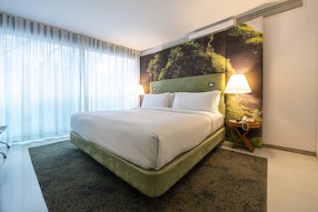 Doubletree By Hilton Hotel Lisbon - Fontana Park
