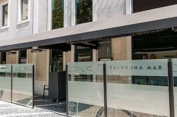 Doubletree By Hilton Hotel Lisbon - Fontana Park
