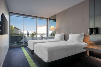 Doubletree By Hilton Hotel Lisbon - Fontana Park