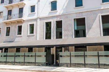 Doubletree By Hilton Hotel Lisbon - Fontana Park
