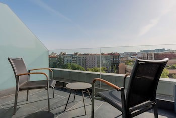 Doubletree By Hilton Hotel Lisbon - Fontana Park