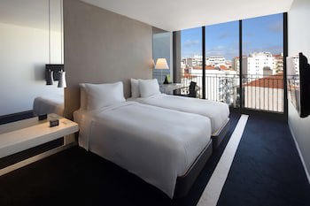 Doubletree By Hilton Hotel Lisbon - Fontana Park