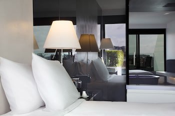 Doubletree By Hilton Hotel Lisbon - Fontana Park