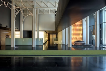 Doubletree By Hilton Hotel Lisbon - Fontana Park