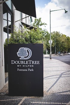 Doubletree By Hilton Hotel Lisbon - Fontana Park