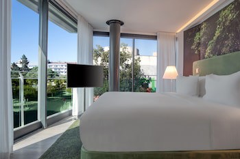 Doubletree By Hilton Hotel Lisbon - Fontana Park