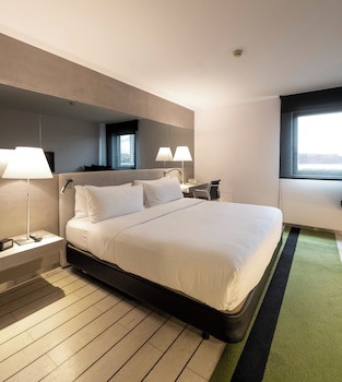 Doubletree By Hilton Hotel Lisbon - Fontana Park