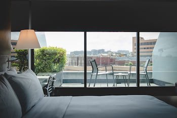 Doubletree By Hilton Hotel Lisbon - Fontana Park