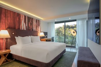 Doubletree By Hilton Hotel Lisbon - Fontana Park