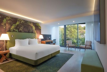 Doubletree By Hilton Hotel Lisbon - Fontana Park