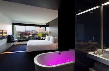 Doubletree By Hilton Hotel Lisbon - Fontana Park