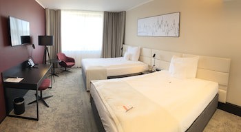 Clarion Congress Hotel Prague