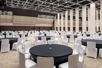 Clarion Congress Hotel Prague