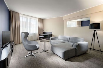 Clarion Congress Hotel Prague