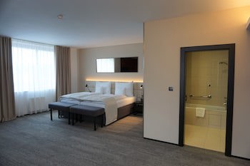 Clarion Congress Hotel Prague