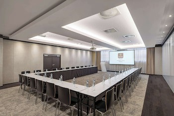 Clarion Congress Hotel Prague