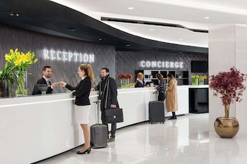 Clarion Congress Hotel Prague