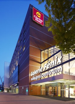 Clarion Congress Hotel Prague