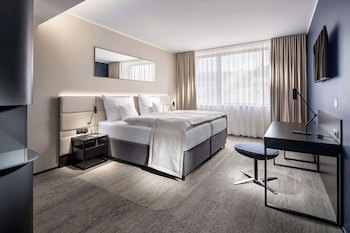 Clarion Congress Hotel Prague