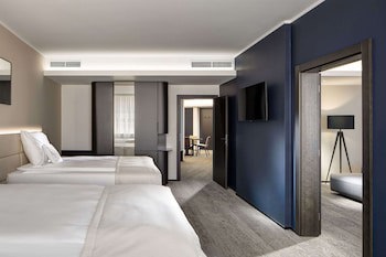 Clarion Congress Hotel Prague