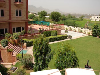 Mansingh Palace Ajmer