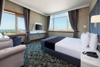 Elite Hotel Dragos galeri fotoğrafı