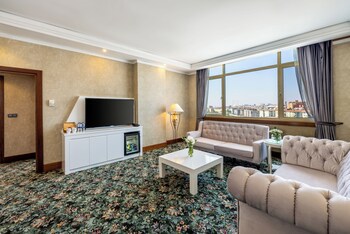 Elite Hotel Dragos galeri fotoğrafı