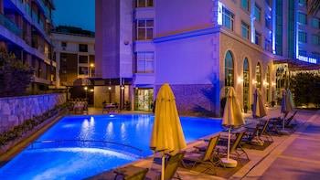 Elite Hotel Dragos