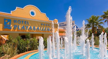 Playaballena