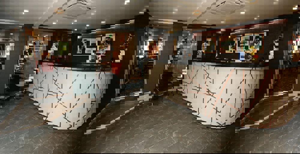 Garner Hotel Nottingham City Centre by IHG