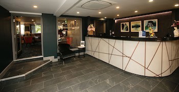 Best Western Plus Nottingham City Centre