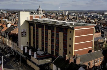 Best Western Plus Nottingham City Centre