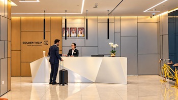 Golden Tulip Sharjah galeri fotoğrafı
