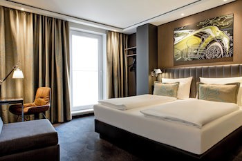 Motel One Stuttgart-Feuerbach galeri fotoğrafı