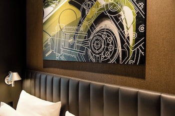 Motel One Stuttgart-Feuerbach fotoğrafı