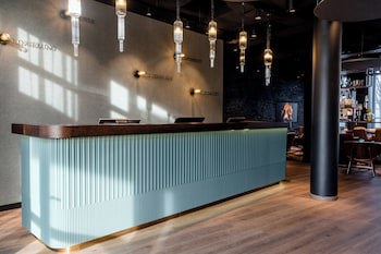 Motel One Stuttgart-Feuerbach fotoğrafı