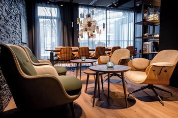 Motel One Stuttgart-Feuerbach galeri fotoğrafı