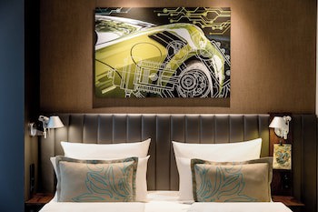 Motel One Stuttgart-Feuerbach galeri fotoğrafı
