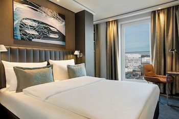 Motel One Stuttgart-Feuerbach galeri fotoğrafı