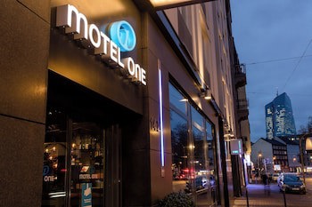 Motel One Frankfurt-East Side galeri fotoğrafı