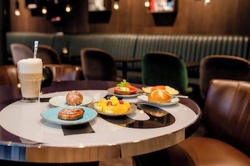 Motel One Frankfurt-East Side galeri fotoğrafı