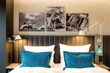 Motel One Frankfurt-East Side fotoğrafı