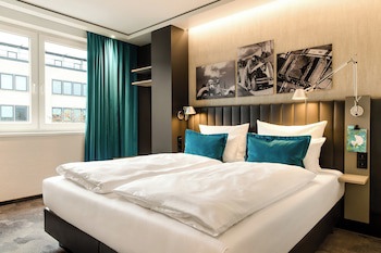 Motel One Frankfurt-East Side galeri fotoğrafı