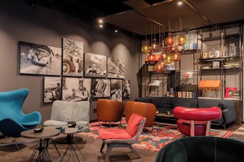 Motel One Frankfurt-East Side galeri fotoğrafı