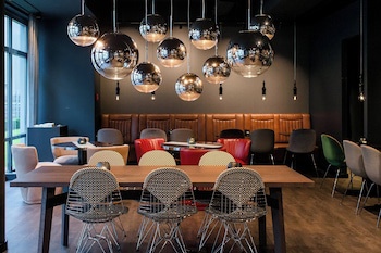 Motel One Frankfurt-East Side galeri fotoğrafı