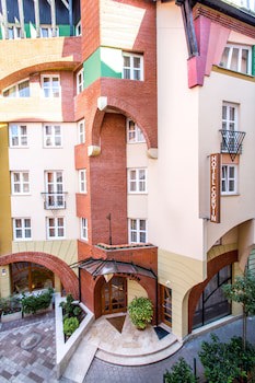 Corvin Hotel Budapest - Corvin Wing