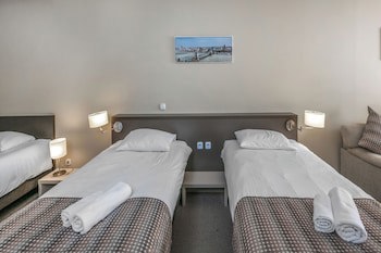 Corvin Hotel Budapest - Corvin Wing