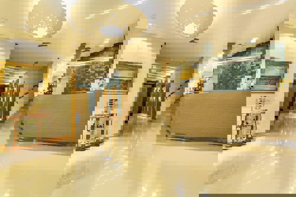 Corvin Hotel Budapest - Corvin wing